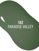 Rimmel Super Gel géles körömlakk UV/LED lámpa használata nélkül árnyalat 102 Paradise Valley 12 ml