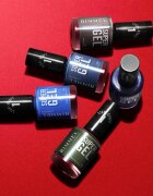 Rimmel Super Gel géles körömlakk UV/LED lámpa használata nélkül árnyalat 102 Paradise Valley 12 ml