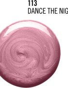 Rimmel SuperGel körömlakk árnyalat 113 Dance the Night 12 ml