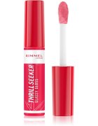 Rimmel Thrill Seeker Glassy Gloss dúsító ajakfény árnyalat 600 Berry Glace 10 ml