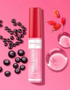 Rimmel Thrill Seeker Glassy Gloss dúsító ajakfény árnyalat 600 Berry Glace 10 ml