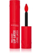 Rimmel Thrill Seeker Lip Latex folyékony rúzs árnyalat 350 Spicy 6 ml