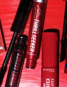 Rimmel Thrill Seeker Lip Latex folyékony rúzs árnyalat 350 Spicy 6 ml