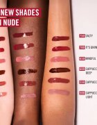 Rimmel Thrill Seeker Lip Latex folyékony rúzs árnyalat 500 Cappuccino Light 6 ml