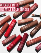 Rimmel Thrill Seeker Lip Latex folyékony rúzs árnyalat 500 Cappuccino Light 6 ml