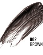 Rimmel Thrill Seeker Mega Lift szempillaspirál dús hatásért árnyalat 002 Black Brown 10 ml