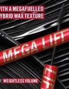 Rimmel Thrill Seeker Mega Lift szempillaspirál dús hatásért árnyalat 002 Black Brown 10 ml