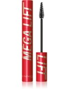 Rimmel Thrill Seeker Mega Lift szempillaspirál dús hatásért árnyalat 002 Black Brown 10 ml