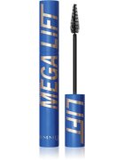 Rimmel Thrill Seeker Mega Lift vízálló tömegnövelő szempillaspirál árnyalat 004 Waterproof Black 10 ml