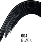 Rimmel Thrill Seeker Mega Lift vízálló tömegnövelő szempillaspirál árnyalat 004 Waterproof Black 10 ml