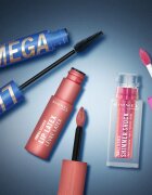 Rimmel Thrill Seeker Mega Lift vízálló tömegnövelő szempillaspirál árnyalat 004 Waterproof Black 10 ml