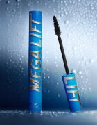 Rimmel Thrill Seeker Mega Lift vízálló tömegnövelő szempillaspirál árnyalat 004 Waterproof Black 10 ml