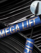 Rimmel Thrill Seeker Mega Lift vízálló tömegnövelő szempillaspirál árnyalat 004 Waterproof Black 10 ml