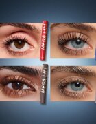 Rimmel Thrill Seeker Mega Lift vízálló tömegnövelő szempillaspirál árnyalat 004 Waterproof Black 10 ml