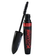 Rimmel Volume Flash X10 Extreme Black dúsító szempillaspirál árnyalat 001 Extreme Black 8 ml