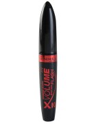 Rimmel Volume Flash X10 Extreme Black dúsító szempillaspirál árnyalat 001 Extreme Black 8 ml
