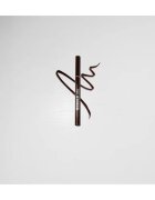 Rimmel Wonder Ink ultra-fekete szemhéjtus árnyalat 002 Spiced Chestnut 1 ml
