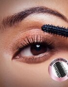 Rimmel Wonder'Bond dúsító és hosszabbító szempillaspirál segíti a szempillák növekedését árnyalat Black 11 ml