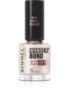 Rimmel Wonder'Bond körömlakk árnyalat 003 Slip Dress 12 ml