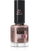 Rimmel Wonder'Bond körömlakk árnyalat 006 Chai Treat 12 ml
