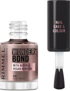 Rimmel Wonder'Bond körömlakk árnyalat 006 Chai Treat 12 ml