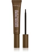 Rimmel Wonder'Bond szemöldökzselé árnyalat 002 Medium Brown 7.7 ml
