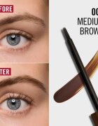 Rimmel Wonder'Bond szemöldökzselé árnyalat 002 Medium Brown 7.7 ml