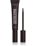 Rimmel Wonder'Bond szemöldökzselé árnyalat 004 Black Brown 7.7 ml