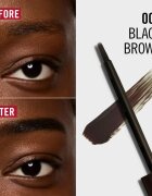 Rimmel Wonder'Bond szemöldökzselé árnyalat 004 Black Brown 7.7 ml