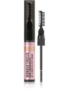 Rimmel Wonder'Freeze géles szempillaspirál szemöldökre árnyalat 002 Blonde 6 g