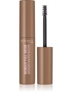 Rimmel Wonder'Full Brow szemöldök és szempillaspirál vízálló árnyalat 001 Light 4.5 ml