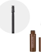 Rimmel Wonder'Full Brow szemöldök és szempillaspirál vízálló árnyalat 002 Medium 4.5 ml