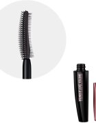 Rimmel Wonder'luxe Volume szempillaspirál a dús pillákért árnyalat Extreme Black 11 ml