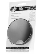 RIO 10x Magnifying Mirror nagyító tükör tapadókorongokkal 1 db