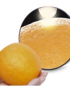RIO 10x Magnifying Mirror nagyító tükör tapadókorongokkal 1 db