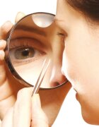 RIO 10x Magnifying Mirror nagyító tükör tapadókorongokkal 1 db
