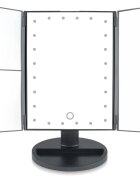 RIO 24LED Touch Dimmable Make-up Mirror kozmetikai tükör LED megvilágítással 1 db