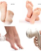 RIO 60 Second Spa Pedi 3 bőrkeményedés-eltávolító 1 db