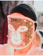 RIO Facelite Evolution LED-es szépítő maszk az arcra 1 db