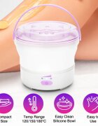 RIO Go Smooth Wax Bead Heater viaszmelegítő 1 db