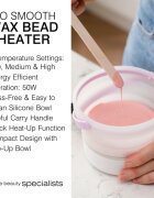 RIO Go Smooth Wax Bead Heater viaszmelegítő 1 db