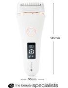 RIO Go Smooth Wet & Dry Lady Shaver női borotva 1 db