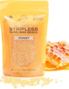 RIO Hard Wax Beads Honey gyantagyöngy szőrtelenítéshez 500 g