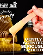 RIO Hard Wax Beads Honey gyantagyöngy szőrtelenítéshez 500 g