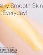 RIO Hard Wax Beads Honey gyantagyöngy szőrtelenítéshez 500 g