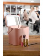 RIO Lush Box Vanity Case kozmetikai táska 1 db
