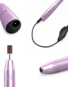 RIO Professional Electric Nail File elektromos körömreszelő 1 db