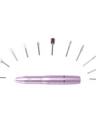 RIO Professional Electric Nail File elektromos körömreszelő 1 db