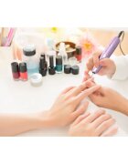 RIO Professional Electric Nail File elektromos körömreszelő 1 db