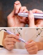 RIO Professional Electric Nail File elektromos körömreszelő 1 db
